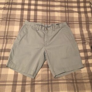 Men’s Ralph Lauren Polo Flat Front Shorts W38